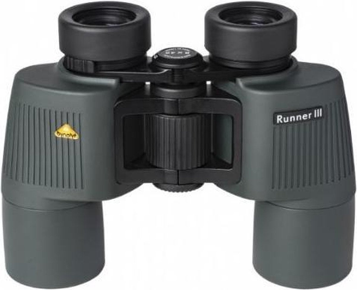 Bynolyt Verrekijker 8 X 42 Runner Iii 42 Mm Staal Groen