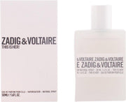 MULTI BUNDEL 2 stuks THIS IS HER! Eau de Perfume Spray 50 ml