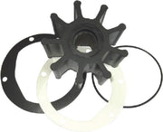 Neoprene impeller inboard Spline drive voor Vetus