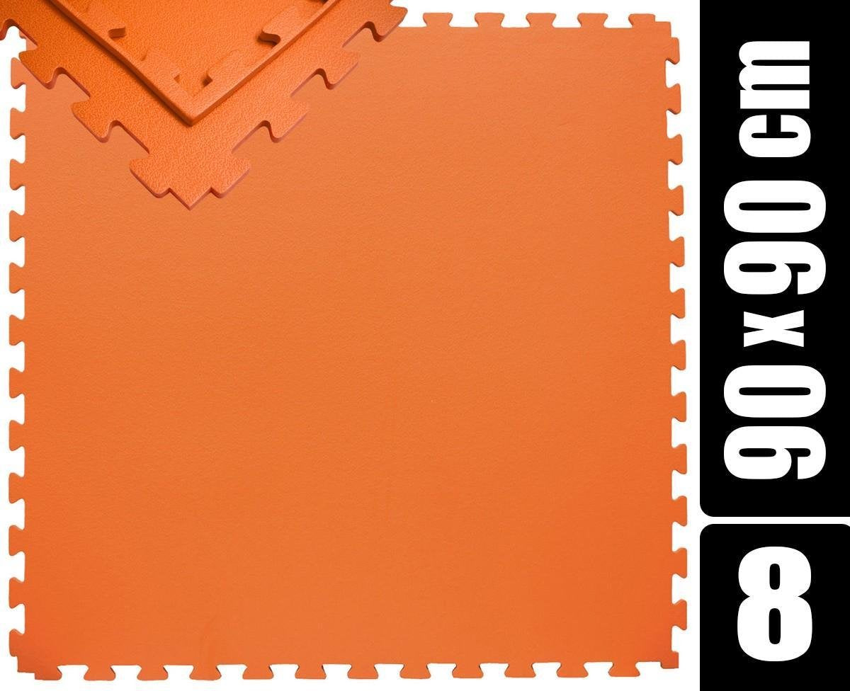 360x180 xl oefenmat met rand Set van 8 90x90 gymnastiekmat 12mm vloermat