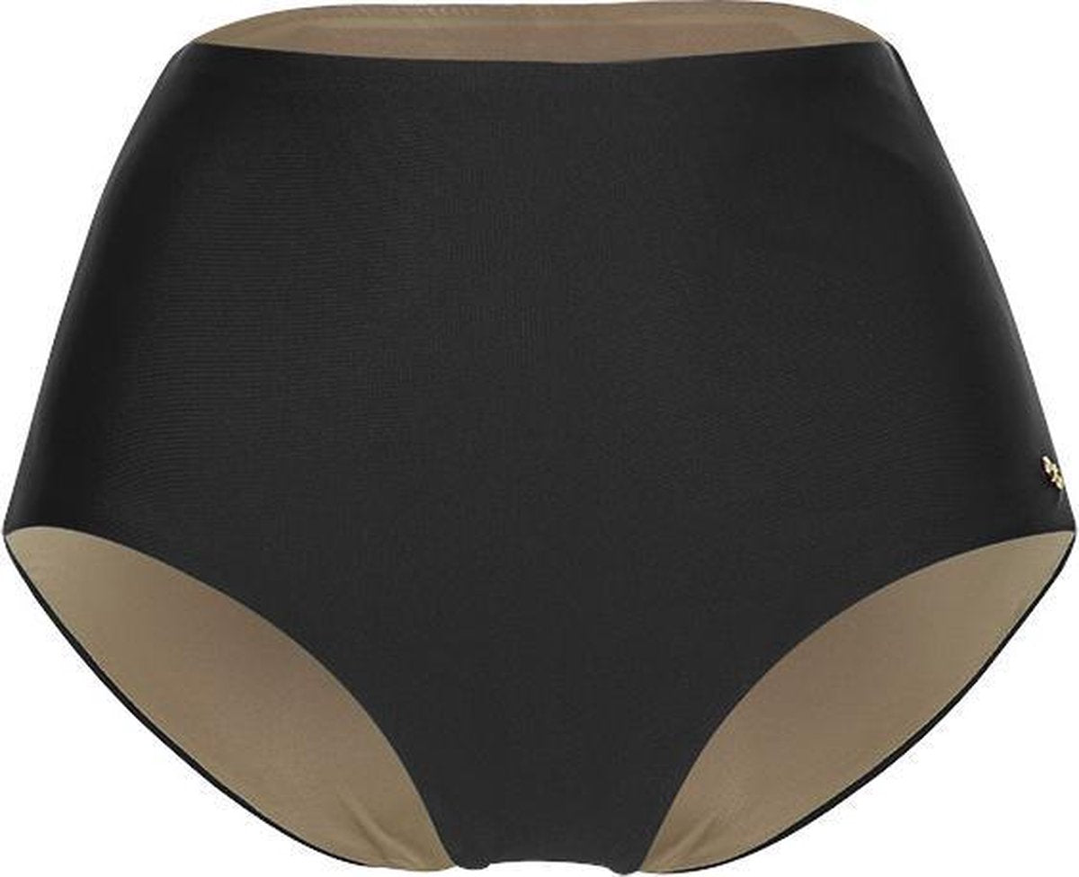 Sapph 33S Dorothy High Waist Brief Dames Zwart-42