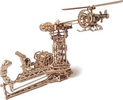 U Gears modelbouw Aviator