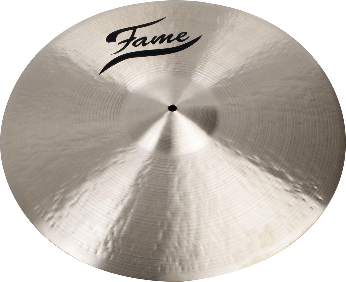 Ride - Fame Masters B20 Ride 20" Natural Finish