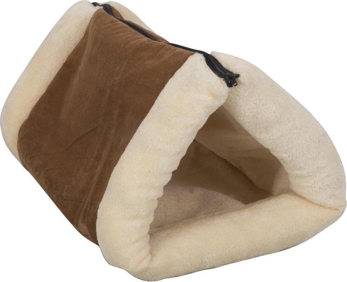 Pet Comfort - Kattentunnel & Bed 2 in 1