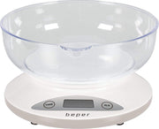 Beper BP.802- Elektronische Keuken Weegschaal- tot 5KG