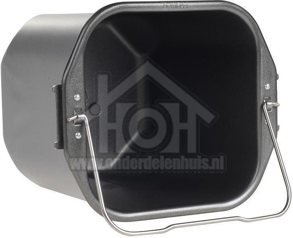 Inventum Bakblik Broodblik H=19cm B=16