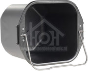 Inventum Bakblik Broodblik H=19cm B=16