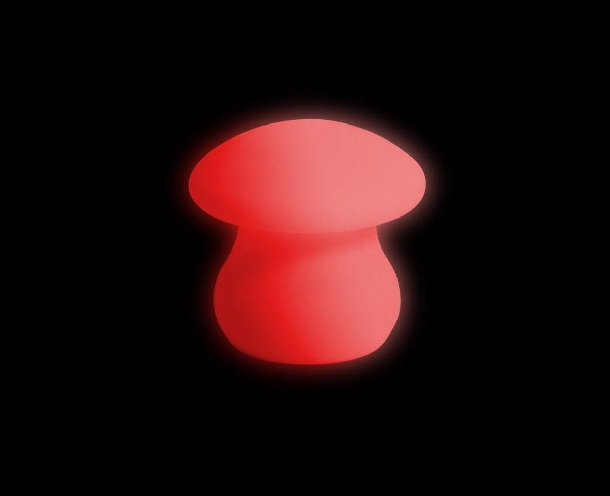 Mood Paddenstoel Lamp