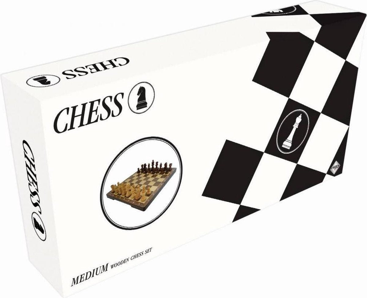 Schaakset Klein - Bordspel - Schaken