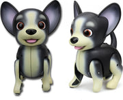 Cutesy Pets Zwart Interactieve Hond