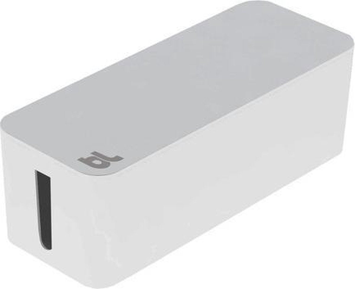 Bluelounge Cablebox Opgeruimde Kabels - Wit