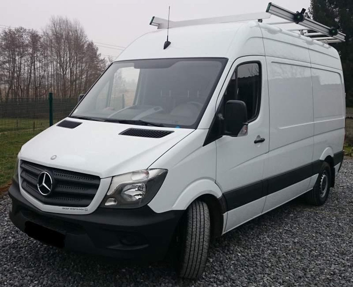 Imperiaal Mercedes Sprinter Aluminium | Mercedes Sprinter 2018+ | L3H2