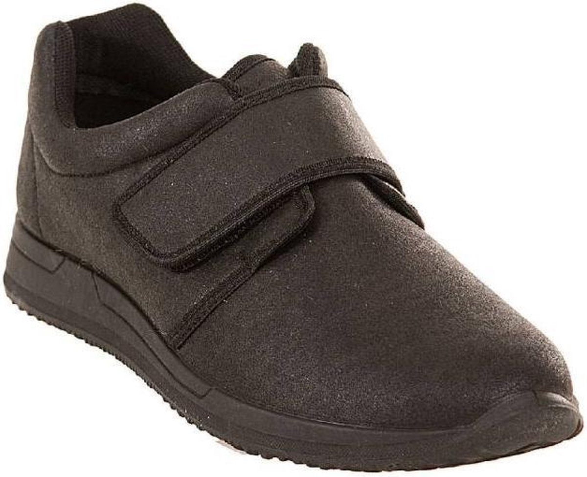 Comfortschoen Alexander - zwart