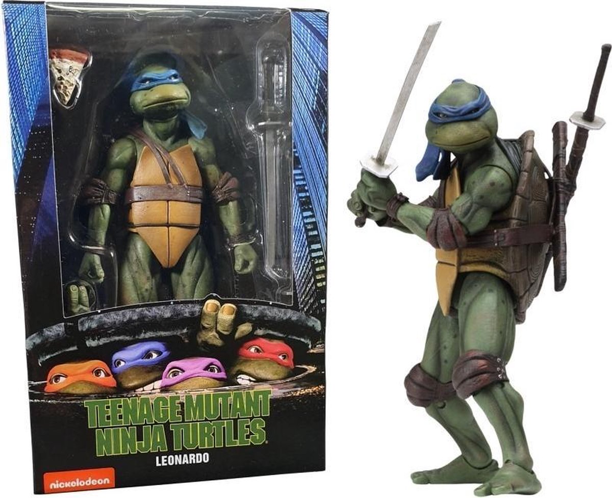 TMNT: 1990 Movie - Leonardo Action Figure