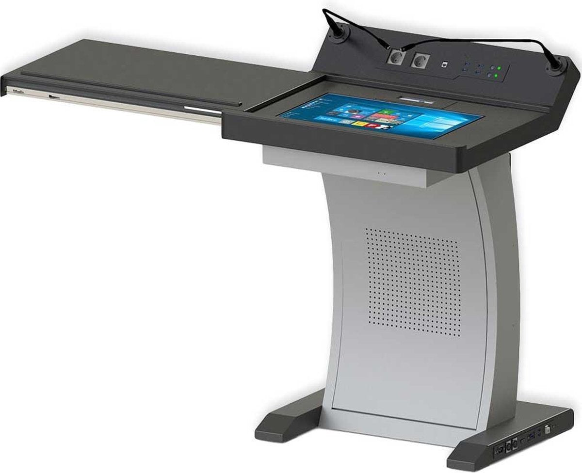 Digitaal katheder Paris