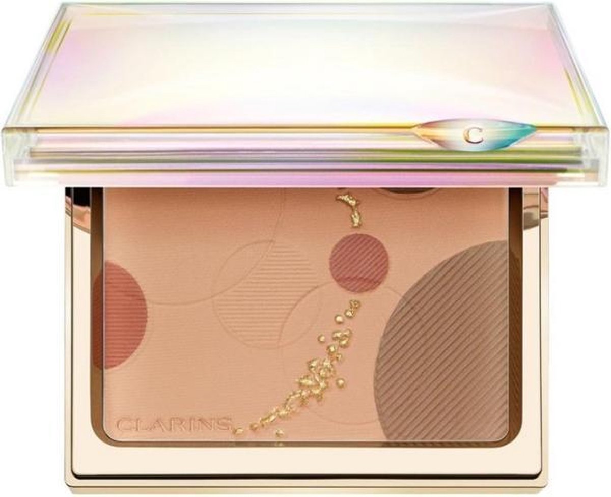 Clarins Opalescence Face & Blush Powder Blush 10 gr. - Opalescence