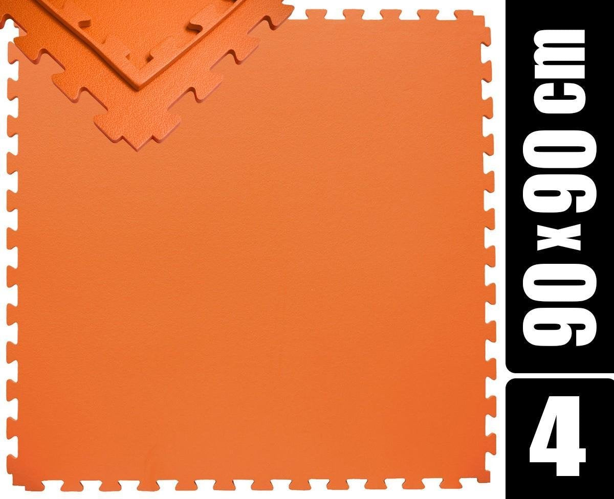 180x180 xl oefenmat met rand Set van 4 90x90 gymnastiekmat 12mm vloermat