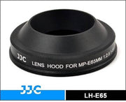 Canon MP-E65 Zonnekap (Merk: JJC)