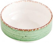 Gural Ent color Set 6 Slakom 12cm 38cl Groen 616980