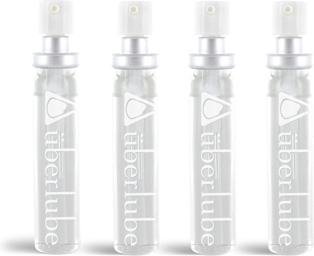 Uberlube Glijmiddel Siliconen Good-To-Go 2x2 Refills