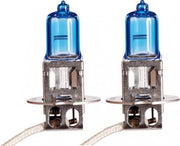 Race Sport Autolampen Plasma Ultra White H3 12 V 55 W 2 Stuks