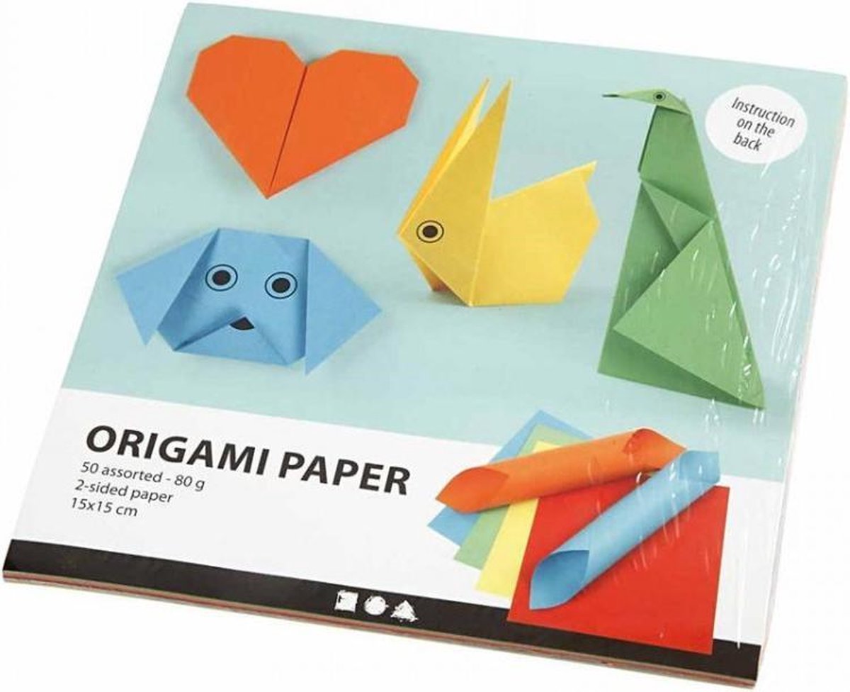 Origami papier