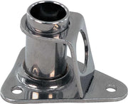 HYE RVS driehoekige Scepterpot 85°