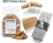 Vaderdag BBQ pakket basis