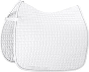Eskadron Zadeldek  Classic Cotton - White - veelzijdigheid Full