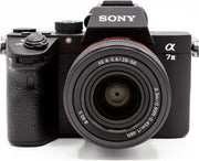 Sony A7 III Body + Sony SEL SEL 28-60mm F4-5.6