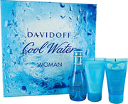 Davidoff Cool Water Men - 175ml  - set