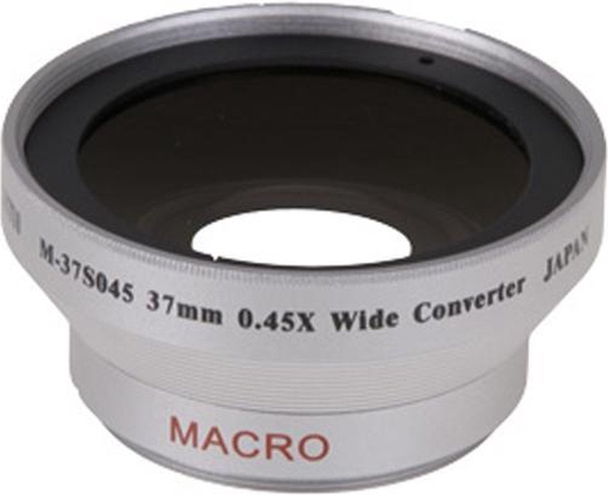 Marumi Wide Converter met Macro 0