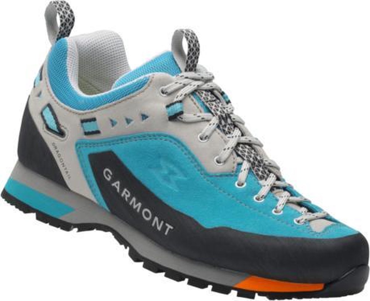 Garmont Dragontail LT wandelschoenen Dames grijs/blauw maat UK 4 | 37