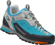 Garmont Dragontail LT wandelschoenen Dames grijs/blauw maat UK 4 | 37