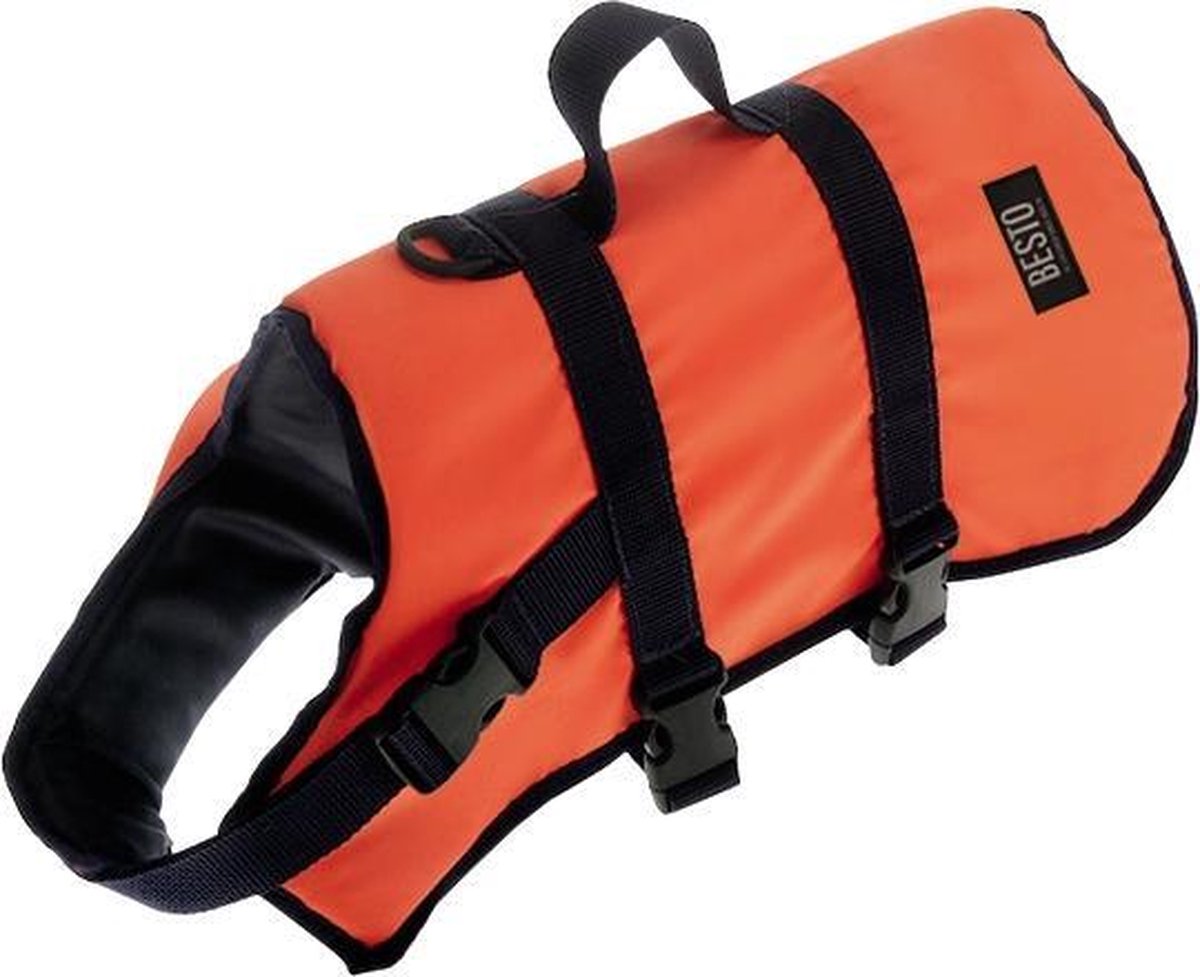Hondenreddingsvest voor hond 15 tot 40kg