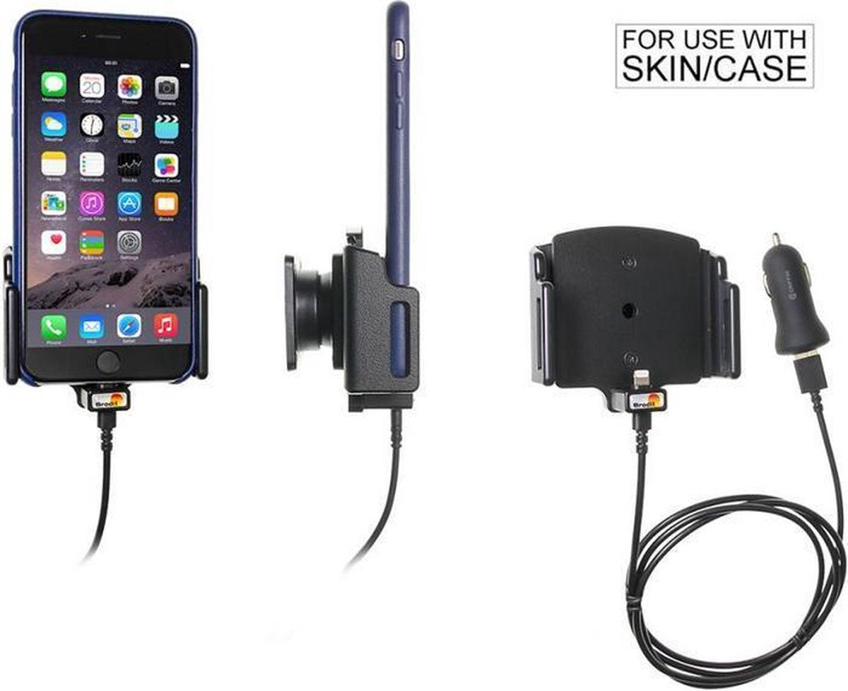 Brodit Actieve Houder - Apple iPhone X/XS (5