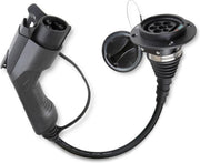 Type 2 naar Type 1 adapter | 32A | 1 Fase