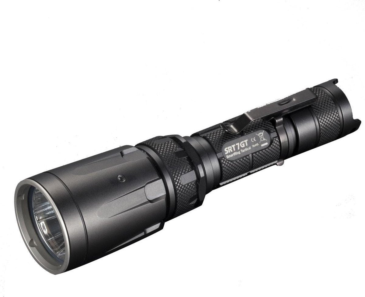 Nitecore SRT7GT Hunting Kit