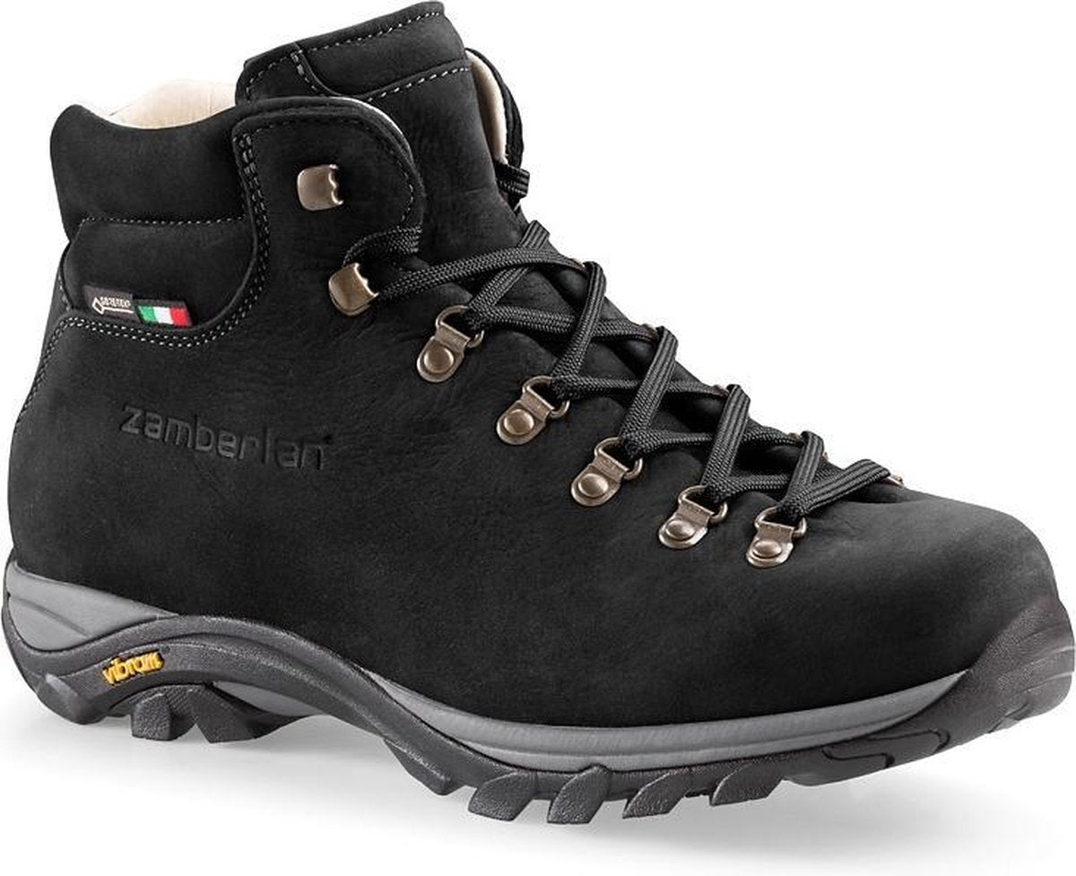 Zamberlan 320 new trail lite evo gtx 320pm1gbo black 44