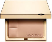 Clarins Ever Matte Poudre Compact Minérale Teint Poeder - 02 Transparent Medium