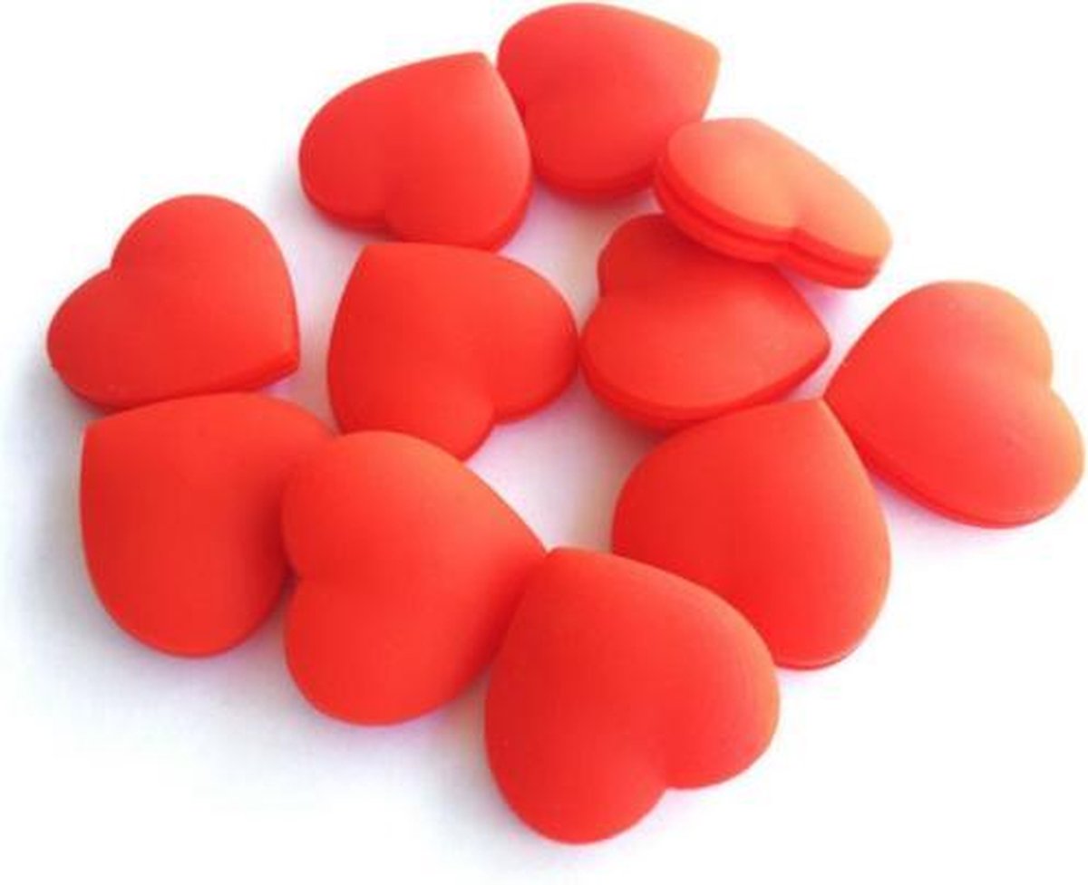 10 Hartjes Tennis Dempers