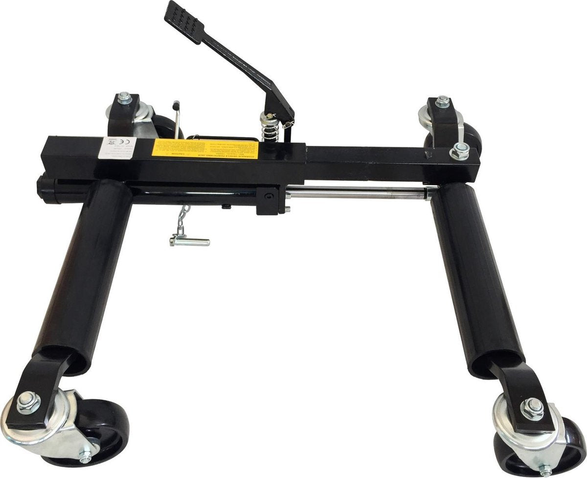 Hydraulische automover / carmover  - car dolly - 680 kg