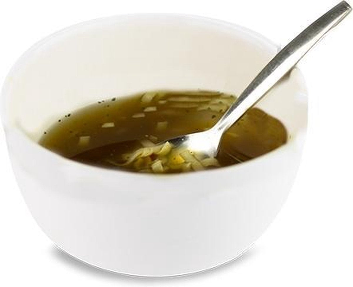 Protiplan | Oosterse Noodlesoep | 7 x 25 gram | Eiwitrijk | Koolhydraatarm eten doe je zó! | Afvallen met gezond en lekker eten!