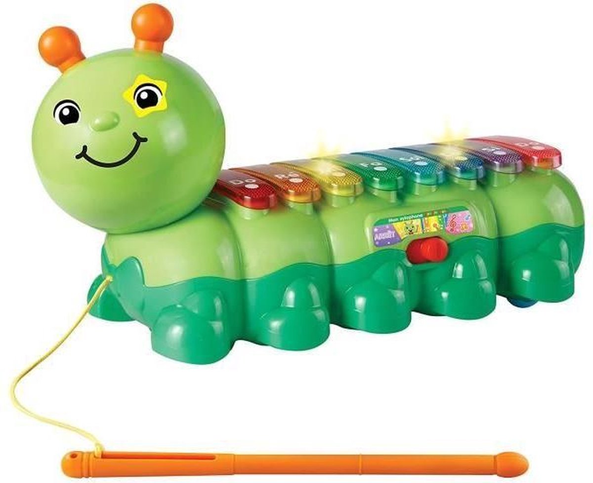 VTech Jungle Rock - Xylophone chenille