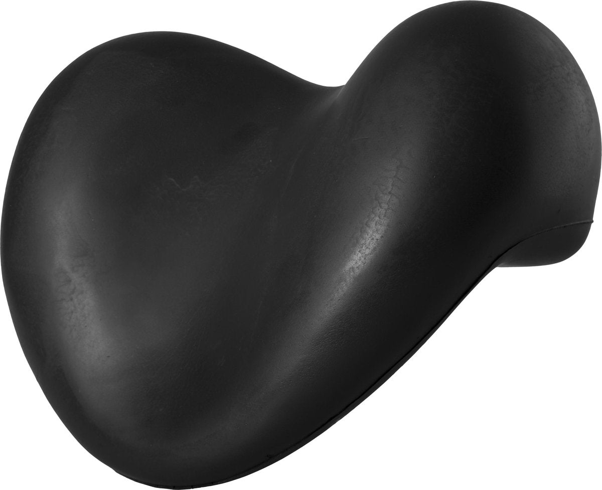Papillon Badkussen Hart - Antraciet Zwart