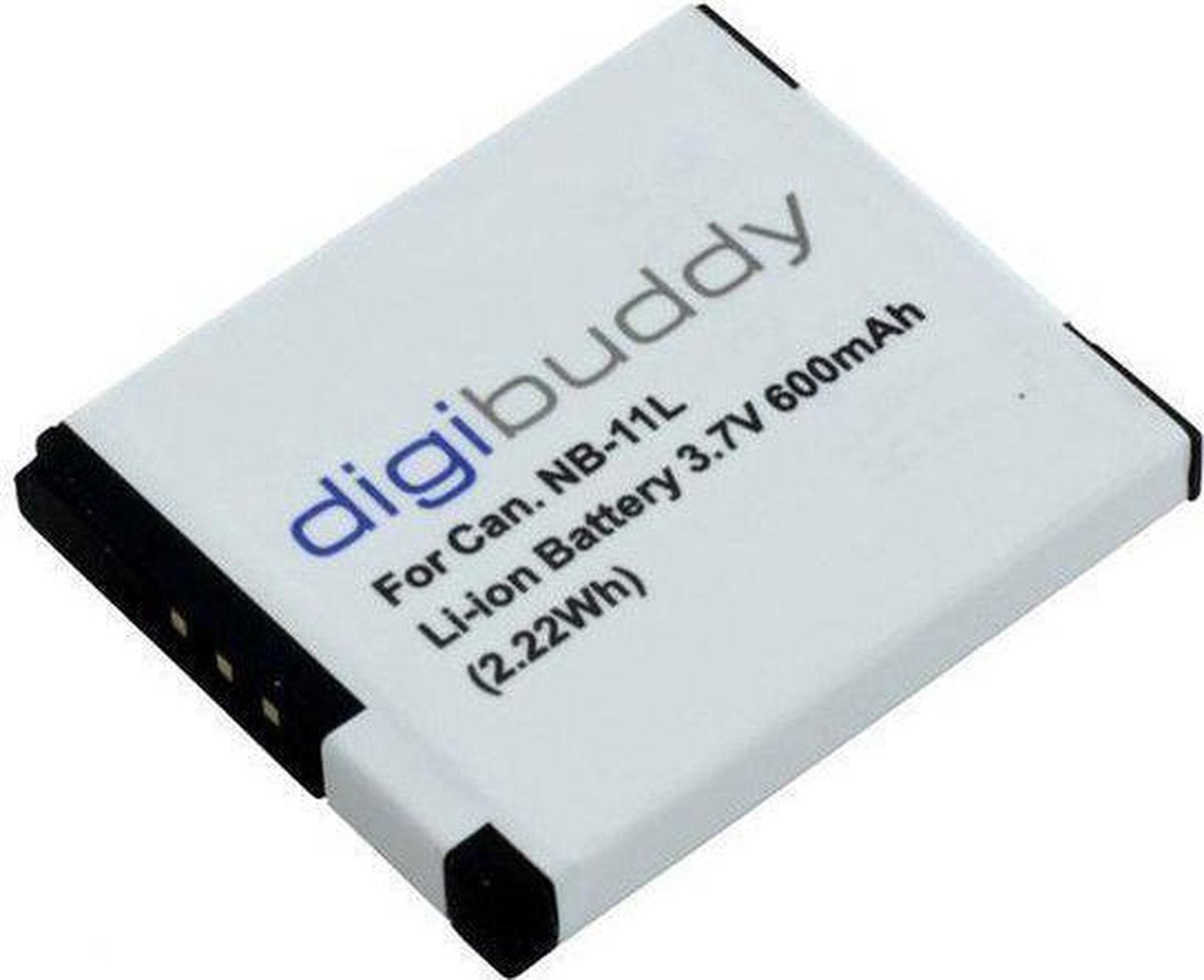 Digibuddy accu Canon NB-11L