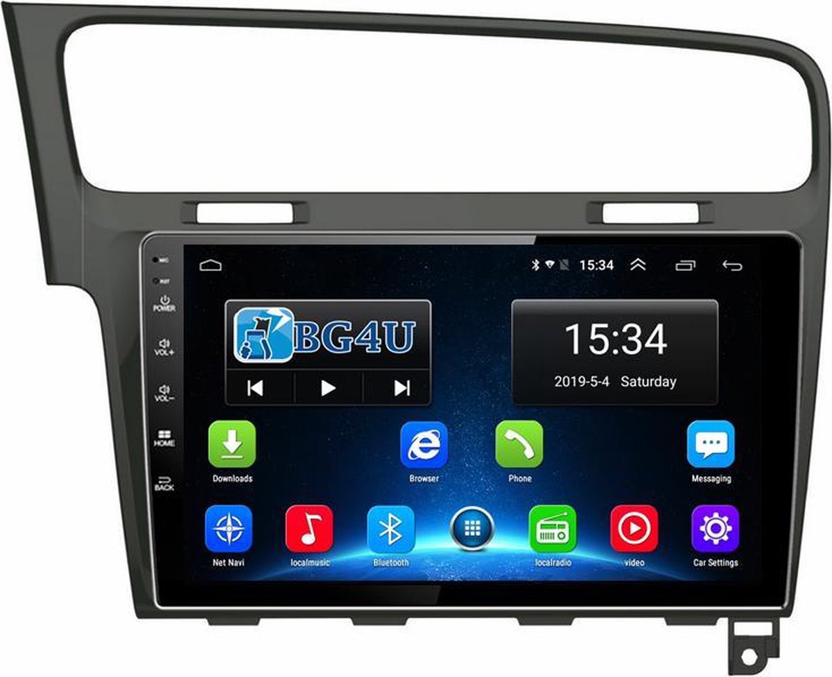 Navigatie radio VW Volkswagen Golf 7