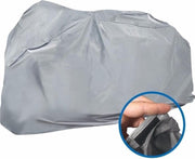 Set van 3 fiets / bromfiets beschermhoezen 200 x 110 cm -  fiets/bromfietsartikelen