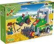 BanBao Boerderij Kleine Oogstmachine - 8578
