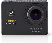 Action Cam | Full HD 1080p | Wifi | Waterproof Case
